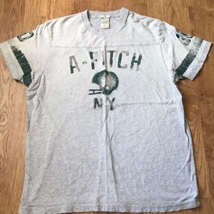 Abercrombie & Fitch muscle tee. XXL